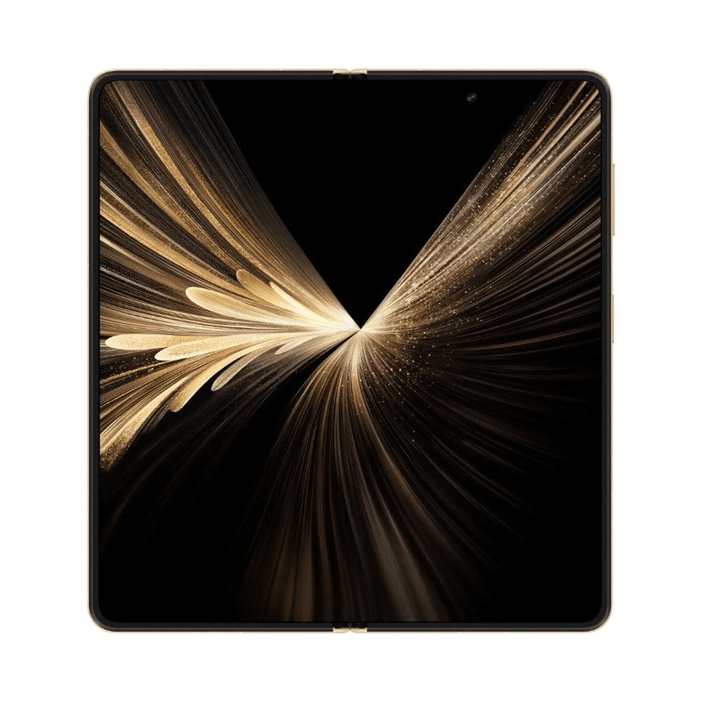هاتف Honor Magic V5 قابل للطي 5G، شاشة 7.95 بوصة، 512 جيجابايت تخزين و 16 جيجابايت رام | بني هاتف Honor Magic V5 قابل للطي 5G، شاشة 7.95 بوصة، 512 جيجابايت تخزين و 16 جيجابايت رام | بني